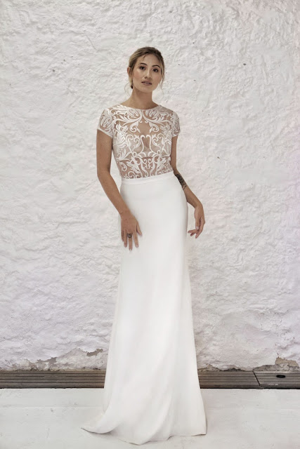 perth bridal wear fashion separates alternative bride australian designer