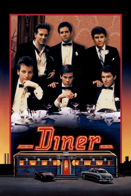 [HD] American Diner 1982 Ganzer Film Deutsch
