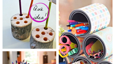 Los mejores DIY para tu despacho