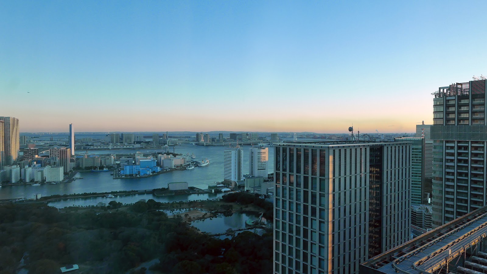 Euriental | luxury travel & style | Conrad Tokyo, Japan, luxury hotels