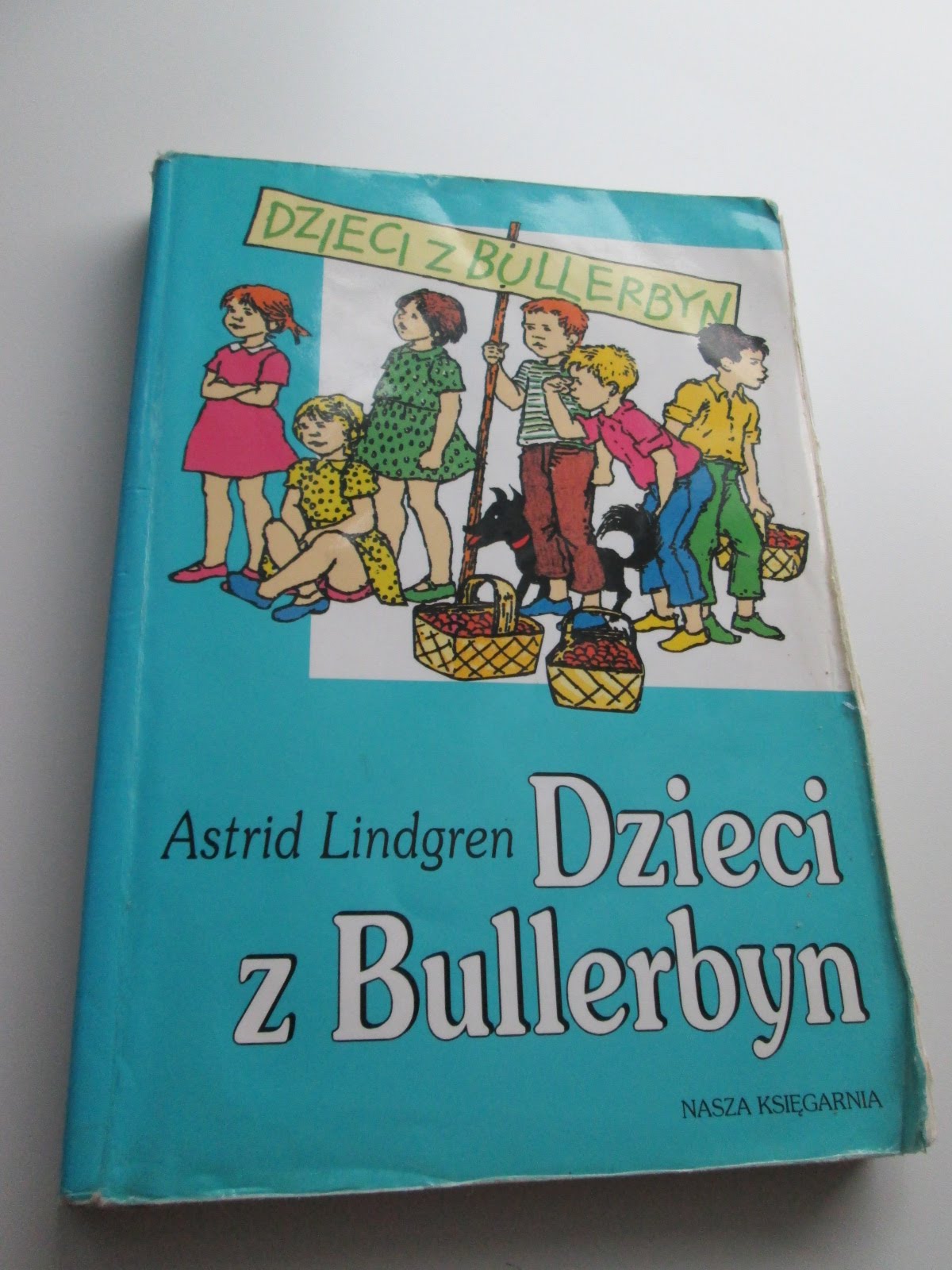 Jak Obchodzimy W Bullerbyn Gwiazdkę Tekst