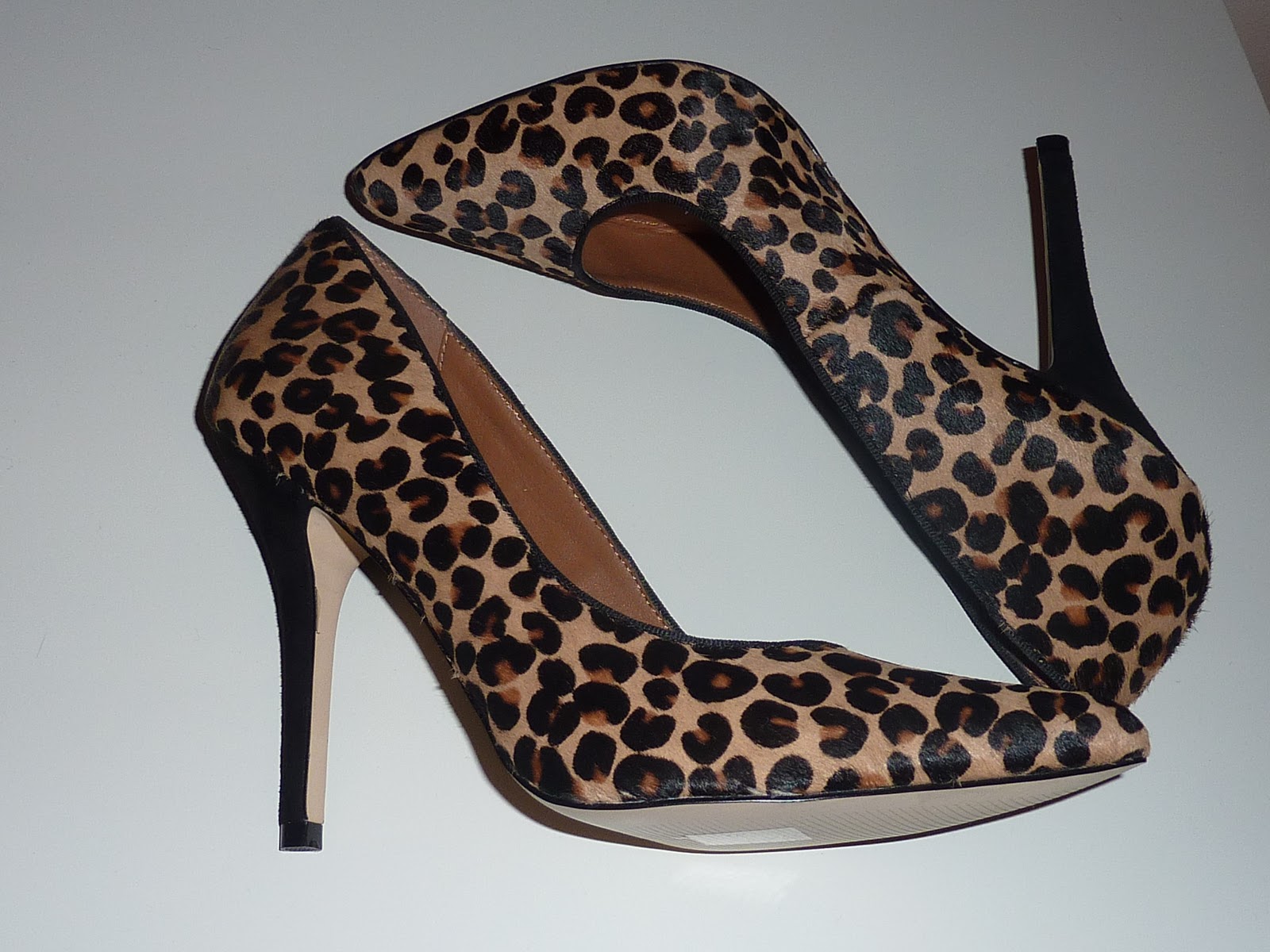 BEAUTY & LE CHIC: Love it, Share it! ALDO Leopard Print Heels