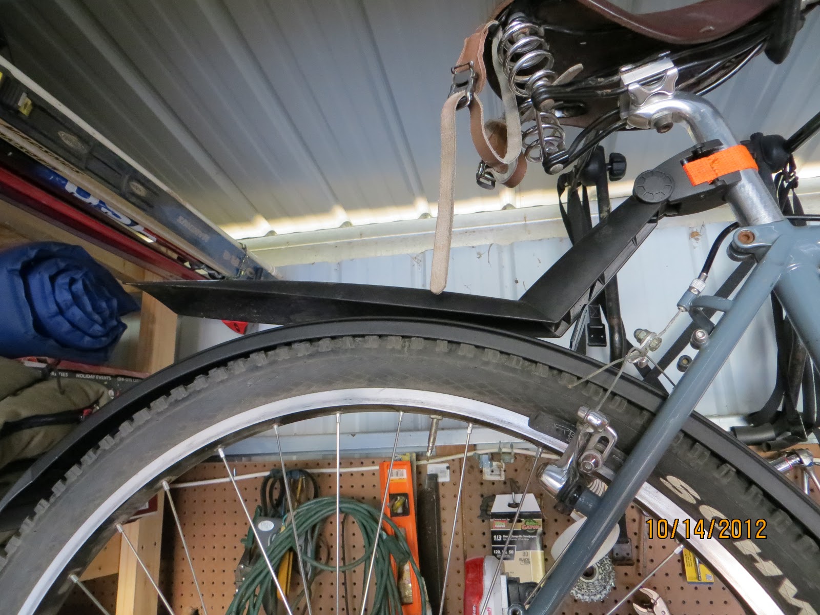 Simply Cycle SKS 29er Fenders