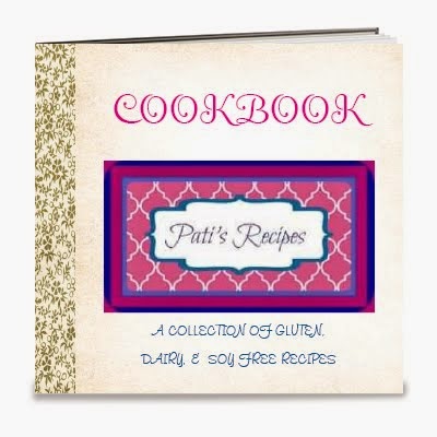 Pati's Recipes-My Lil Cookbook