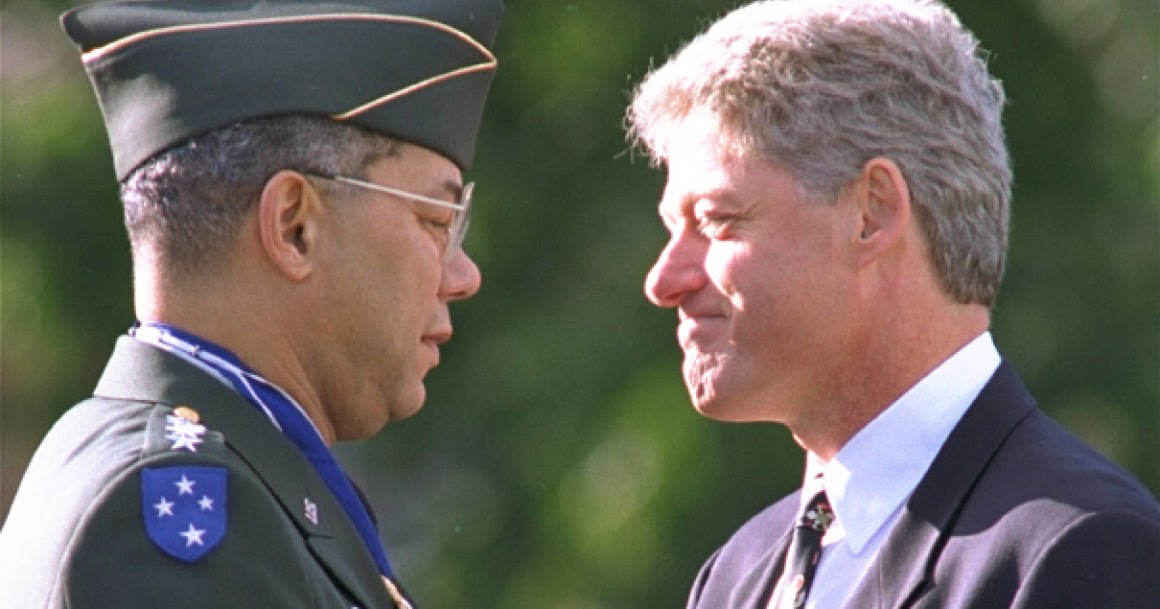 War News Updates Throughout U.S. History The Pentagon's Top Generals Have Only Said No To A