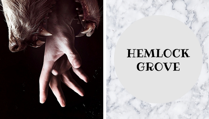 #Hemlock #Grove #Netflix #Horror #Hemlock #Grove #Netflix #Horror