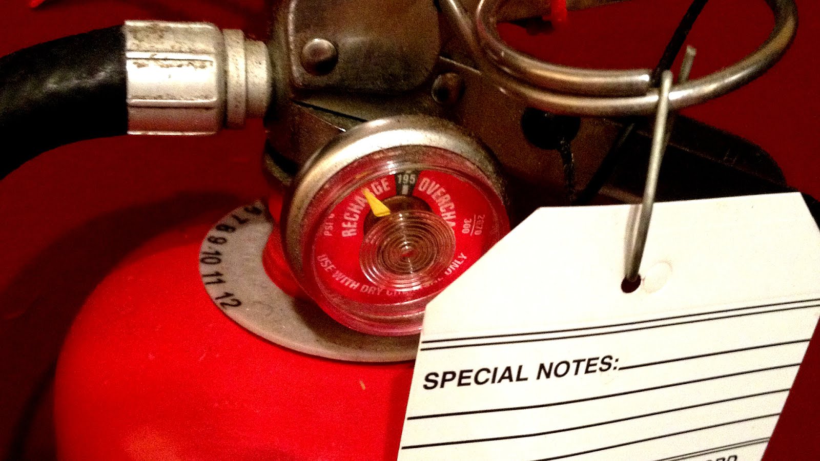 Fire Extinguishers Inspection Fire Choices