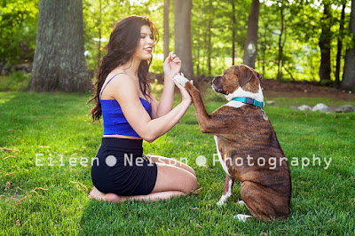 senior portraits, seniors, dogs, class of 2016