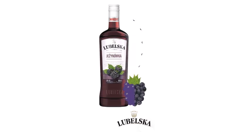 Wygraj butelkę Lubelskiej Jeżynówka Konkurs