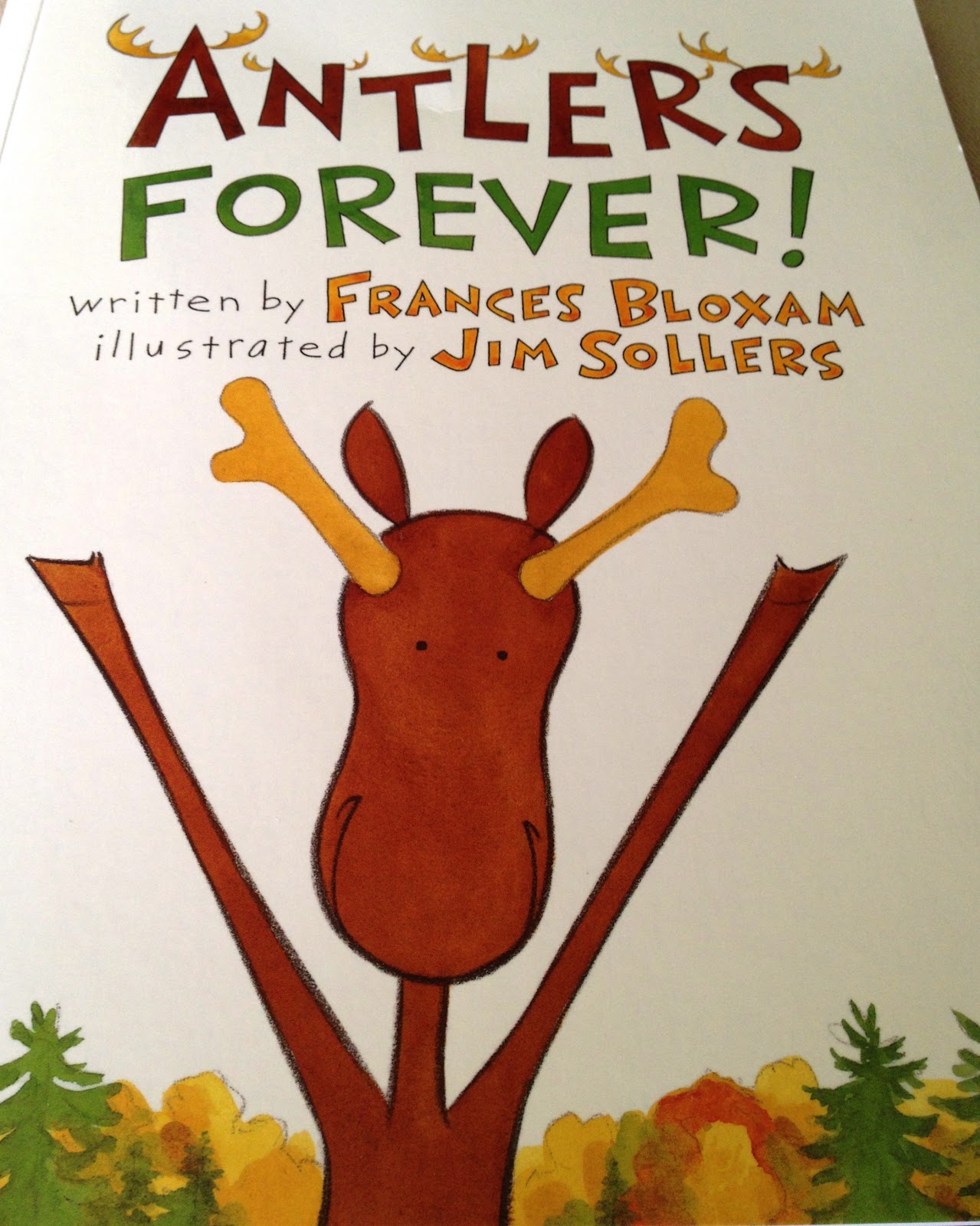 Oceans of Kindergarten Fun! Antlers Forever and Common Core Standards!