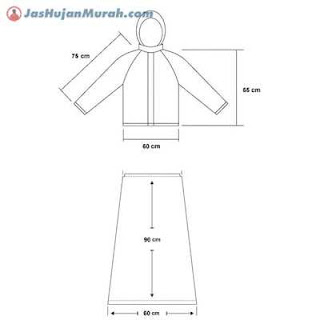 Jas Hujan Murah