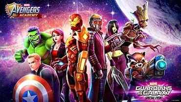 MARVEL Avengers Academy Mod Apk MARVEL Avengers Academy Mod Apk