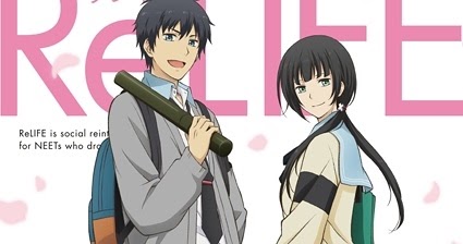 Gokicha!! batch subtitle indonesia ReLIFE: Kanketsu-hen 1 - 04 Batch (Sub Indo - Eng) - samehadaku