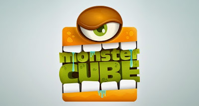 Logo kompleks Monster Cube