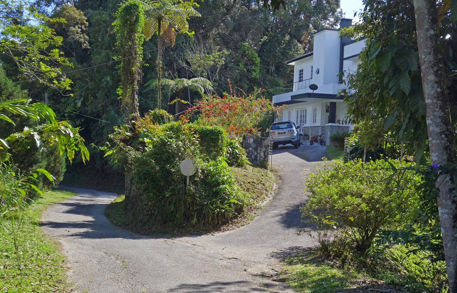 Fraser's Hill, Malaysia; Revisiting Stephen's Place