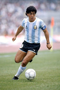 Eternamente, gracias Diego