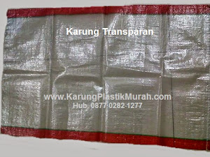 081232584950 | Pabrik & Distributor Karung, Jual Karung Transparan di Surabaya