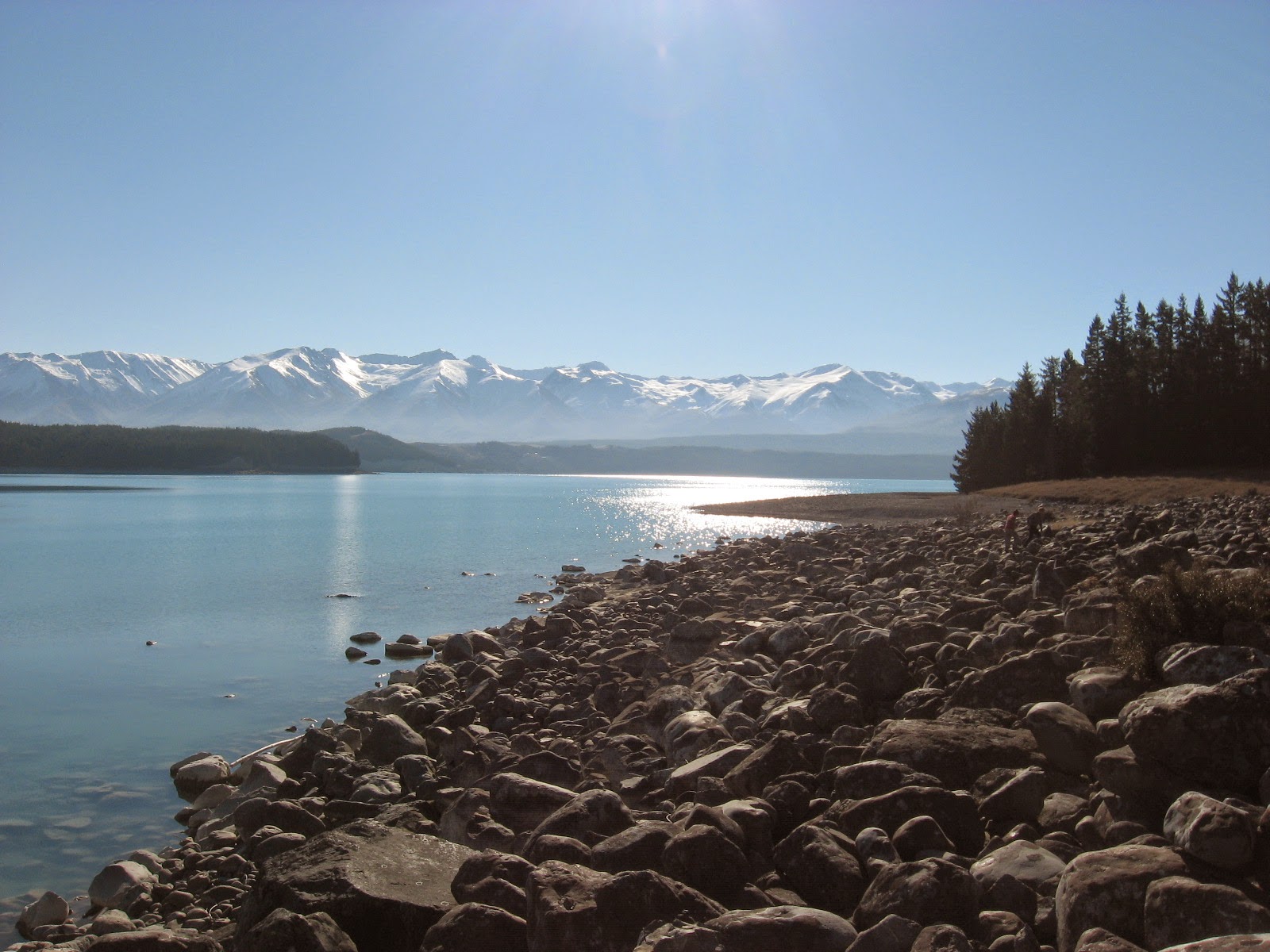 Lake Pukaki