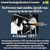 The first man-made satellite, Sputnik I was launched by the former USSR in