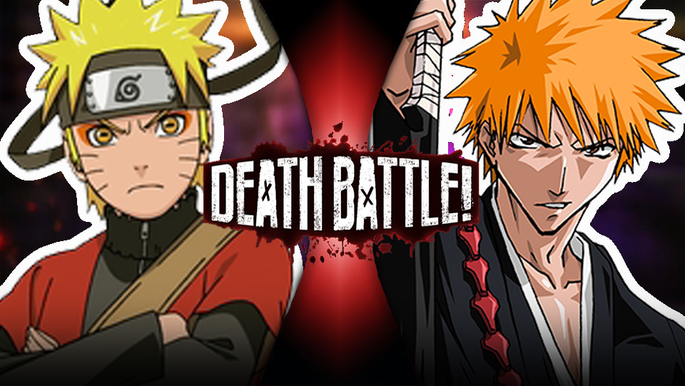 Ichigo Kurosaki vs. Naruto Uzumaki, Death Battle Fanon Wiki