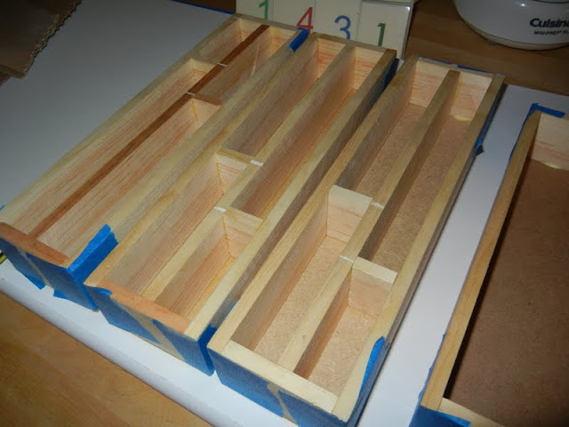 DIY Montessori Number Cards &amp; Boxes, Montessori Materials 