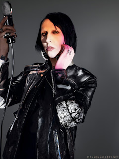 Chatter Busy: Marilyn Manson Quotes