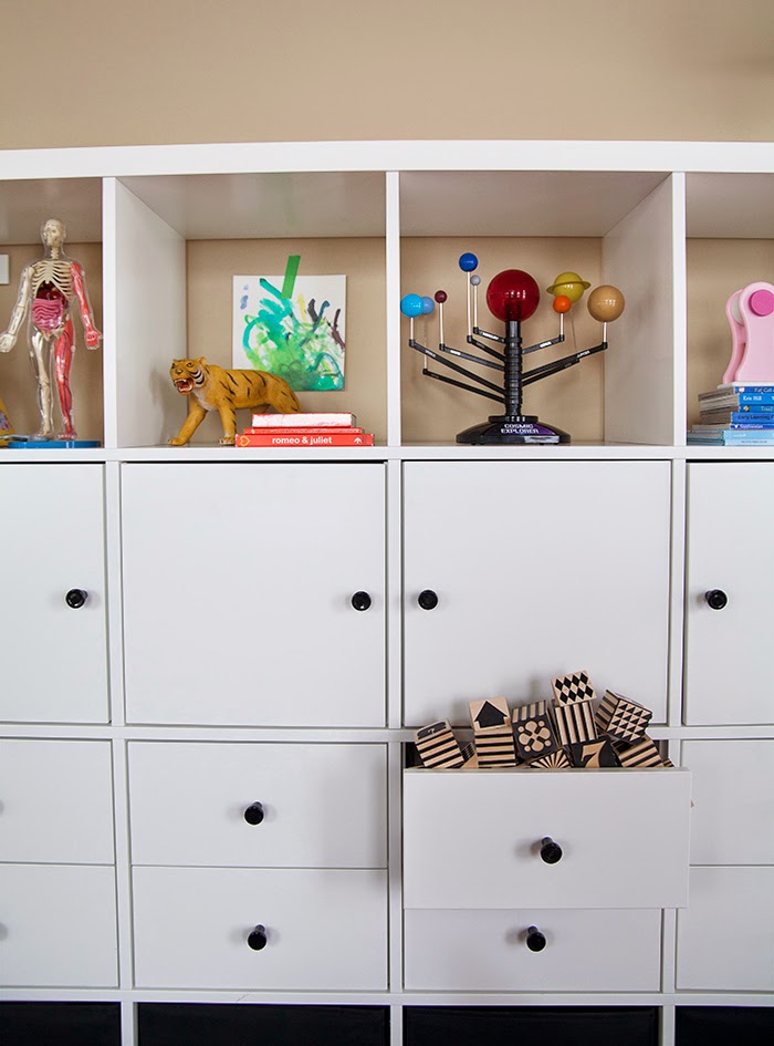 The Makerista: Quick and Convertible Toy Storage
