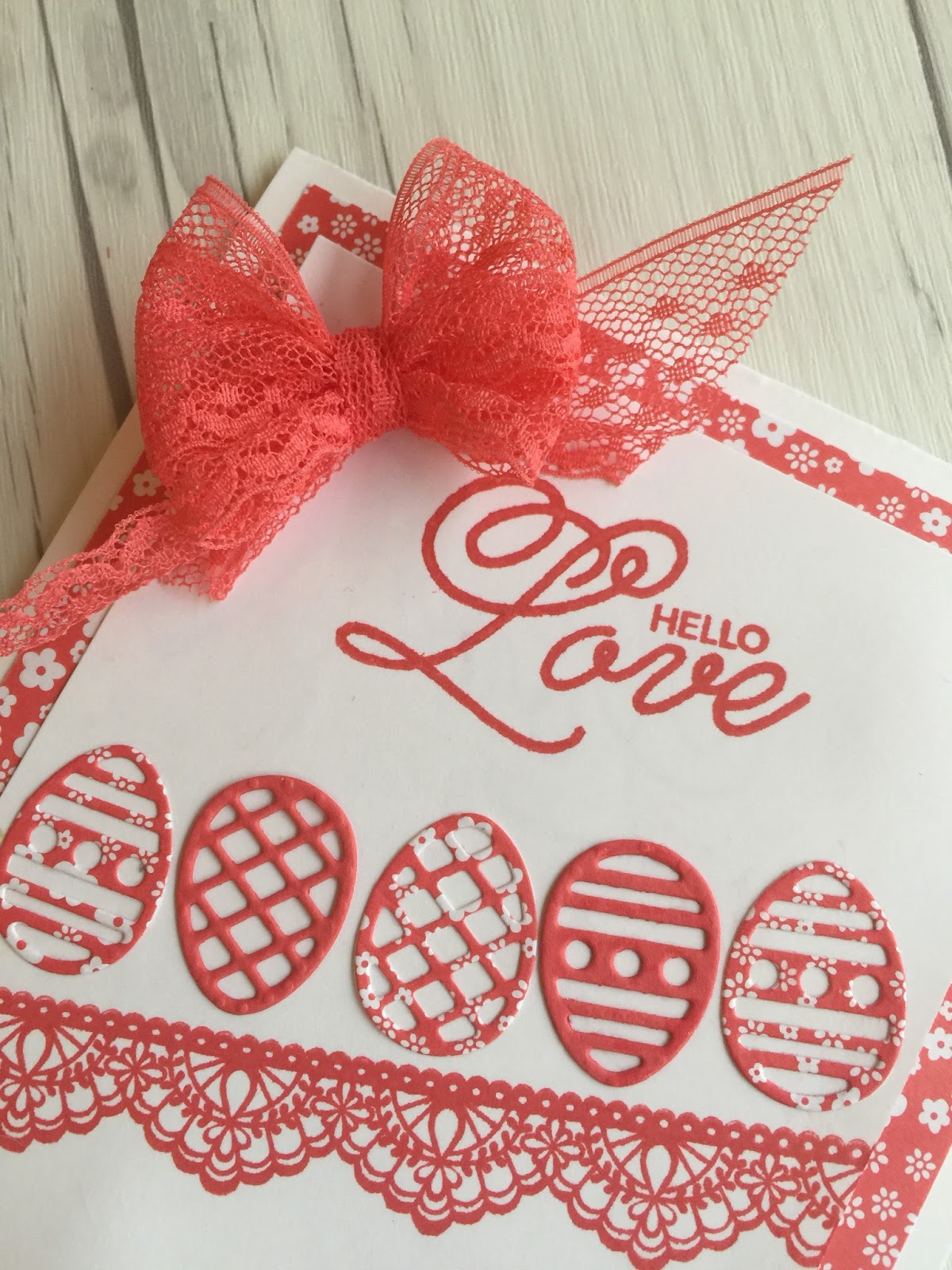 Stampin' Up! Basket Builder Framelit Dies Stamped Sophisticates