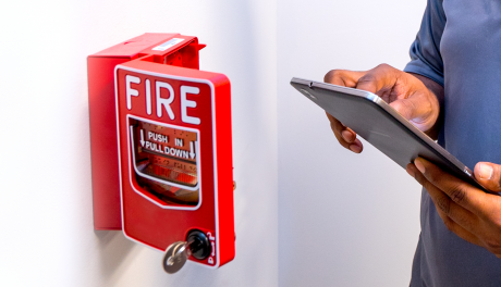 fire alarm