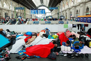 criza imigranti europa rusia siria