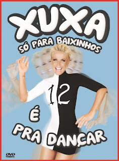 Xuxa Só Para Baixinhos 12 - É Pra Dançar - DVDRip