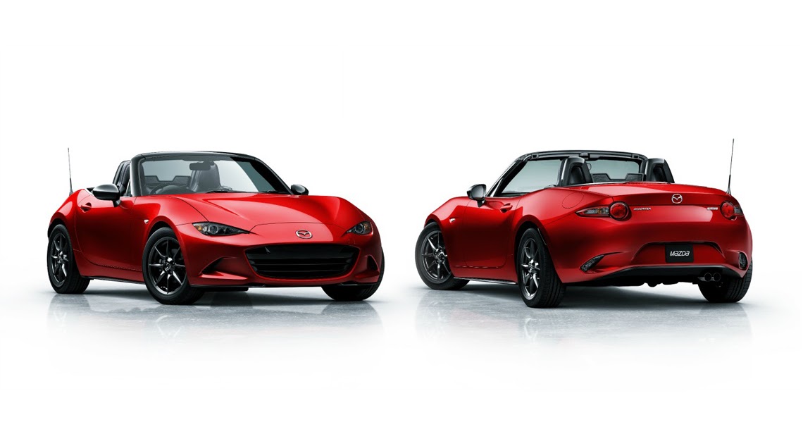 Mazda MX 5 Rotary