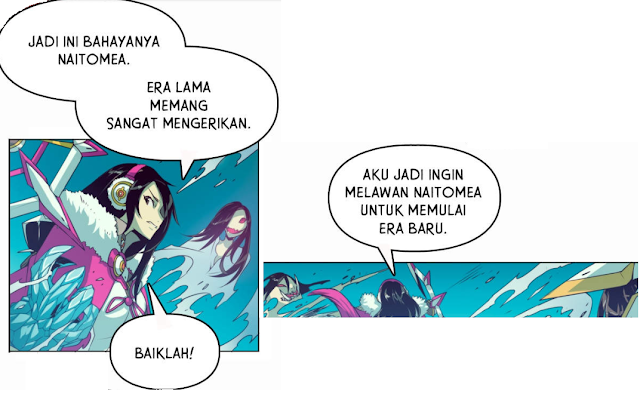 Review Chapter 7 - "Fray" HeartXBreak_rrythien_12 Review Chapter 7 - "Fray" HeartXBreak_rrythien_12