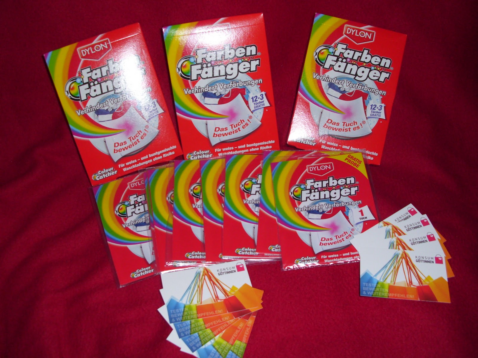 Farbfänger Farbfänger