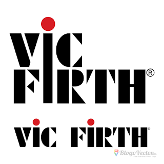 Vic Firth Logo vector (.cdr)