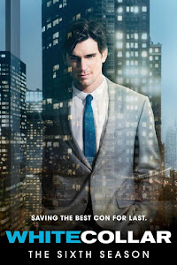 White Collar Poster