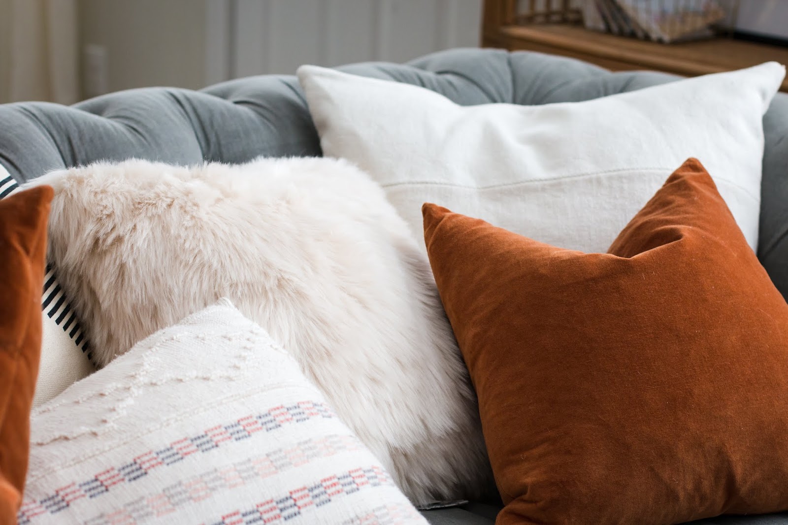 Cozy As Fall Simple Tips to Create a Warm Vibe for Fall Pretty Real