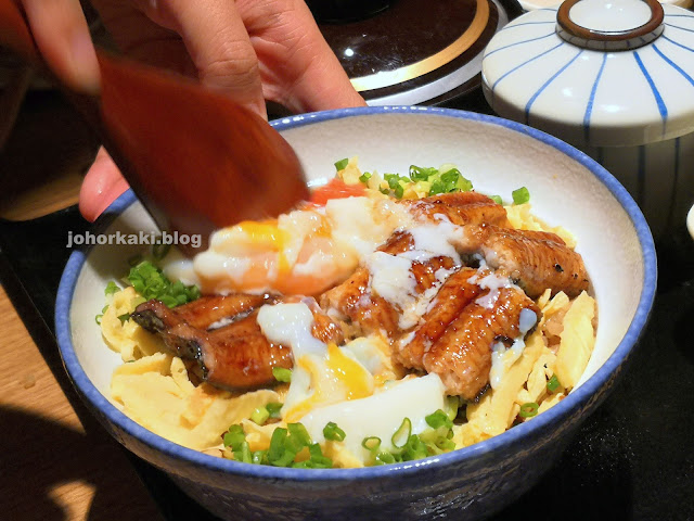 Unagiya Ichinoji. Tokyo's Miyagawa Honten joins Singapore's Live Eel Frenzy Singapore-Unagiya-Ichinoji-Tokyo-Miyagawa-Honten