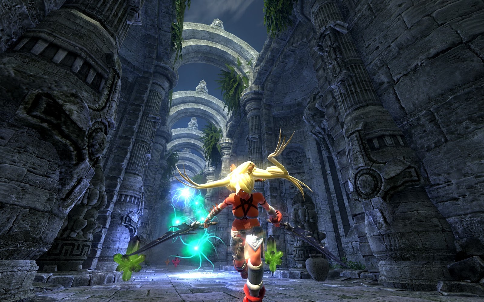 XBlades Review (PS3)