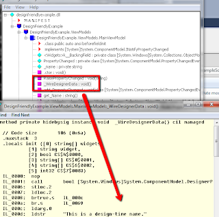 Clean Design-Time Friendly ViewModels: A Walkthrough