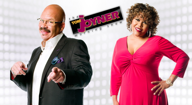 Tom Joyner Launches Th Year Of Syndication With More Laughter And