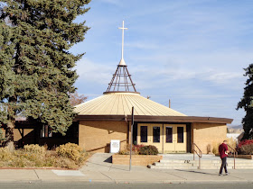 Kingsbury Community Church, Vernal, Utah