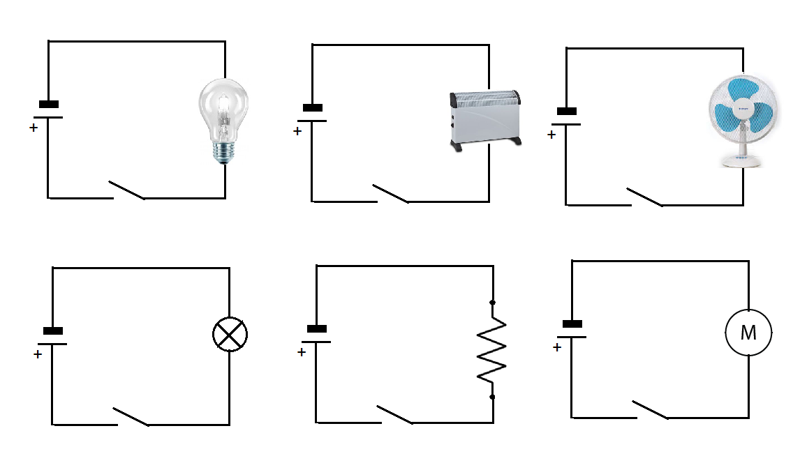 Io Amo la Tecnologia ;-): Circuiti elettrici