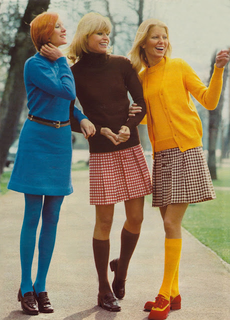 От чего сходили с ума в 60-е. Мода и дефицитные вещи. Воспоминания очевидца.