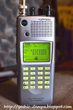 日本最大のブランド ユピテル 受信機綺麗 MVT9000 - アマチュア無線