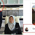 Pegawai Zuraida kantoi minta gambar bogel gadis