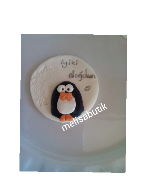 MELİSA BUTİK KURABİYE PASTA KONYA PENGUEN KURABIYE