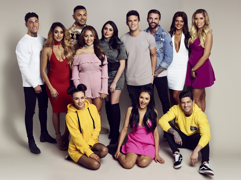 MTV estreia temporada inédita de 'Geordie Shore' com Elettra
