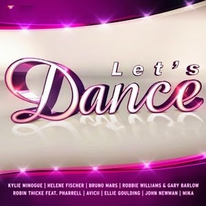 Compilation Lets Dance 2015 CD1