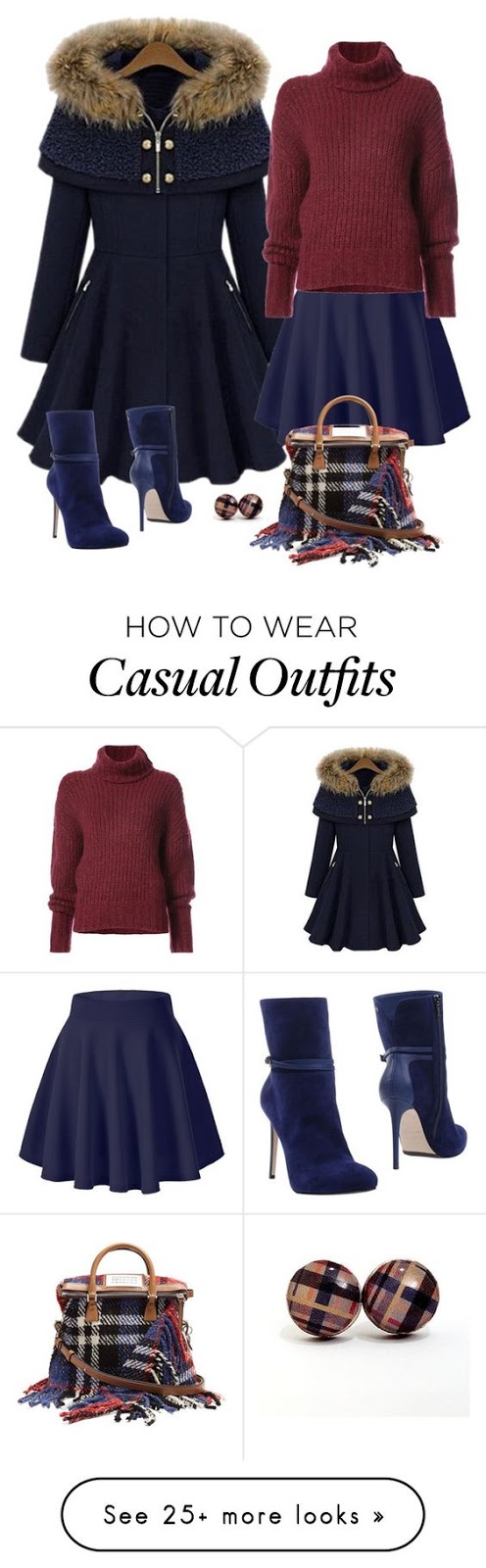 Casual Outfit Idea - Fashion Trends